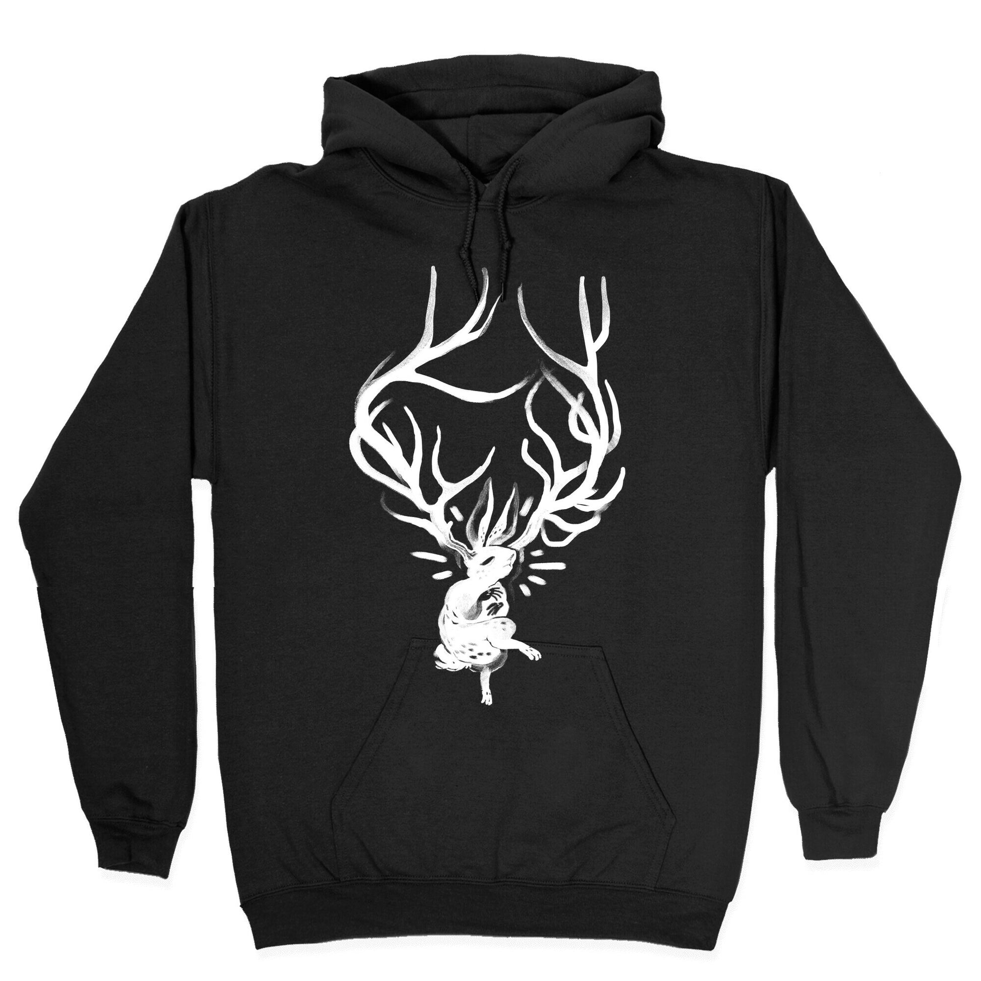 A Jackalope's Lullaby Hoodie