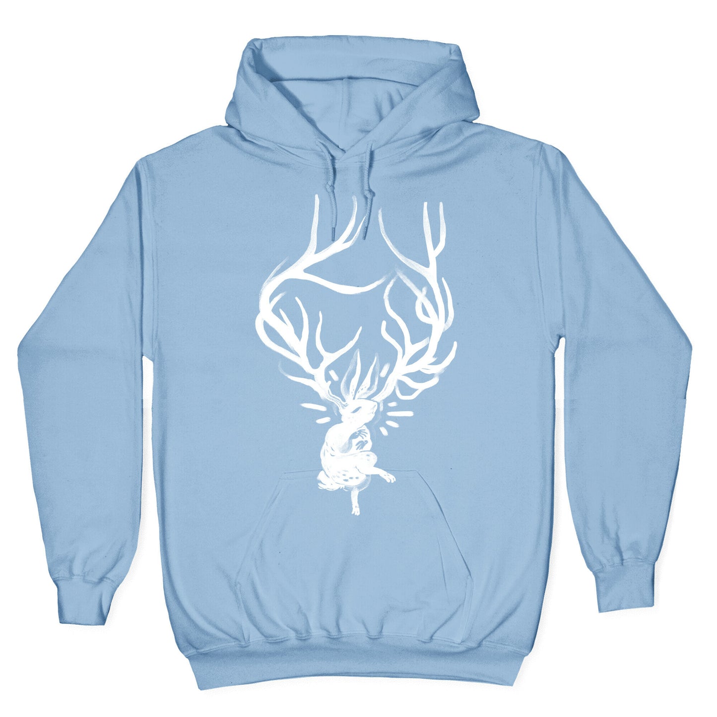 A Jackalope's Lullaby Hoodie