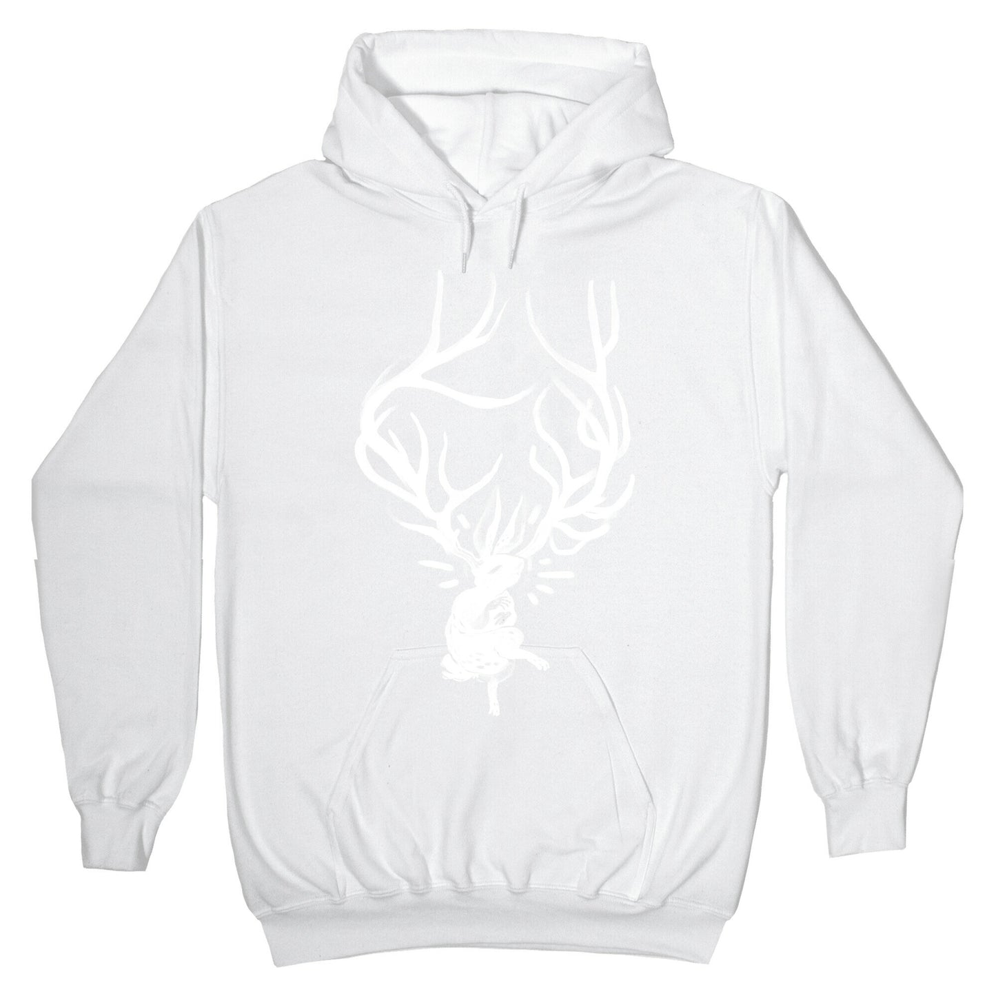 A Jackalope's Lullaby Hoodie