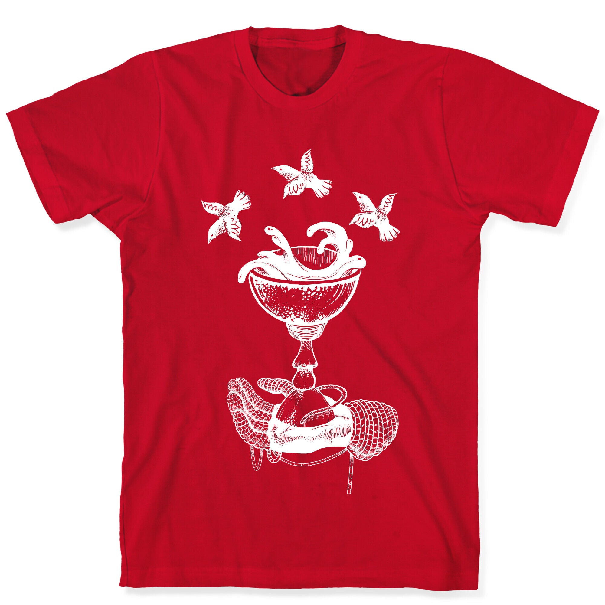 Ace Of Cups T-Shirt