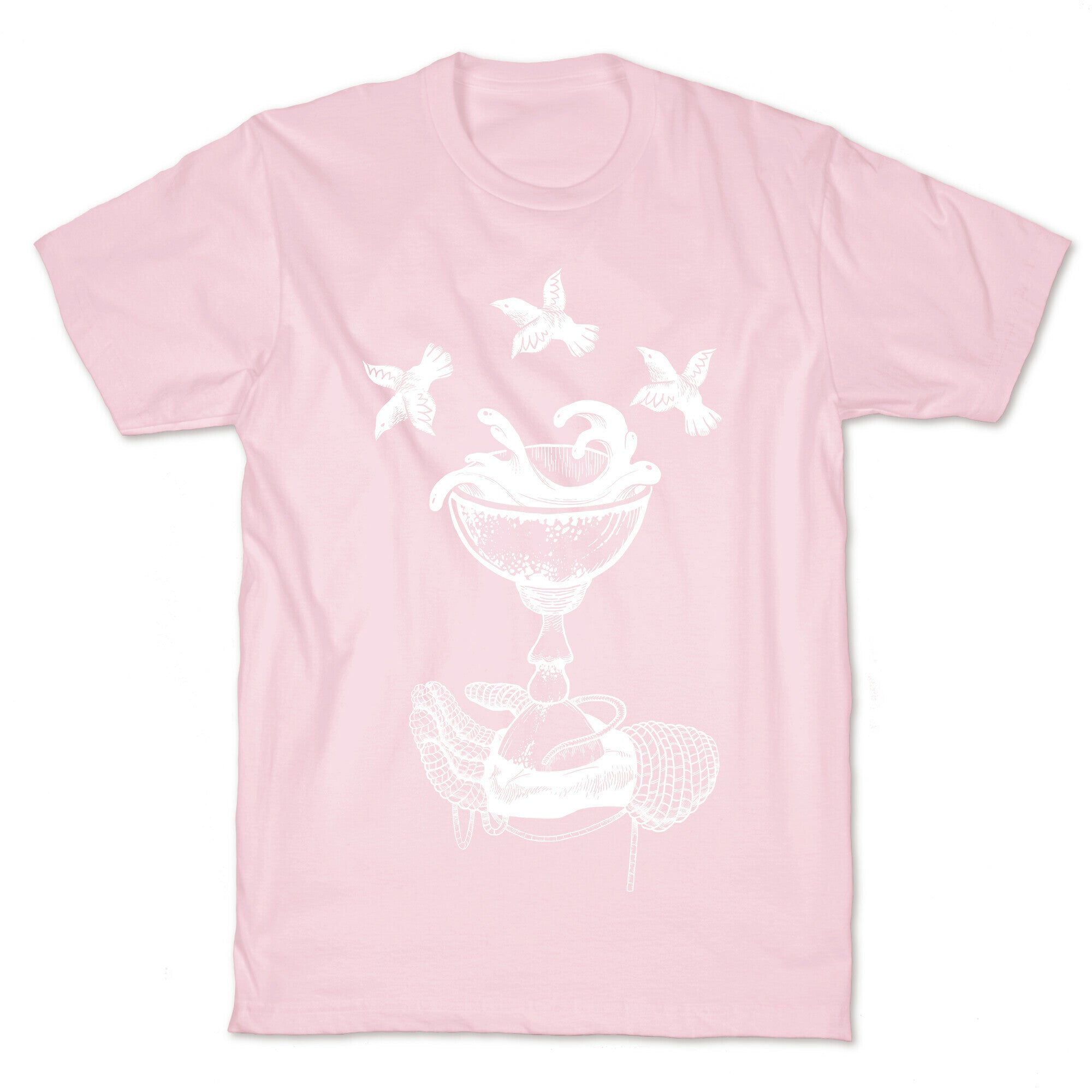 Ace Of Cups T-Shirt