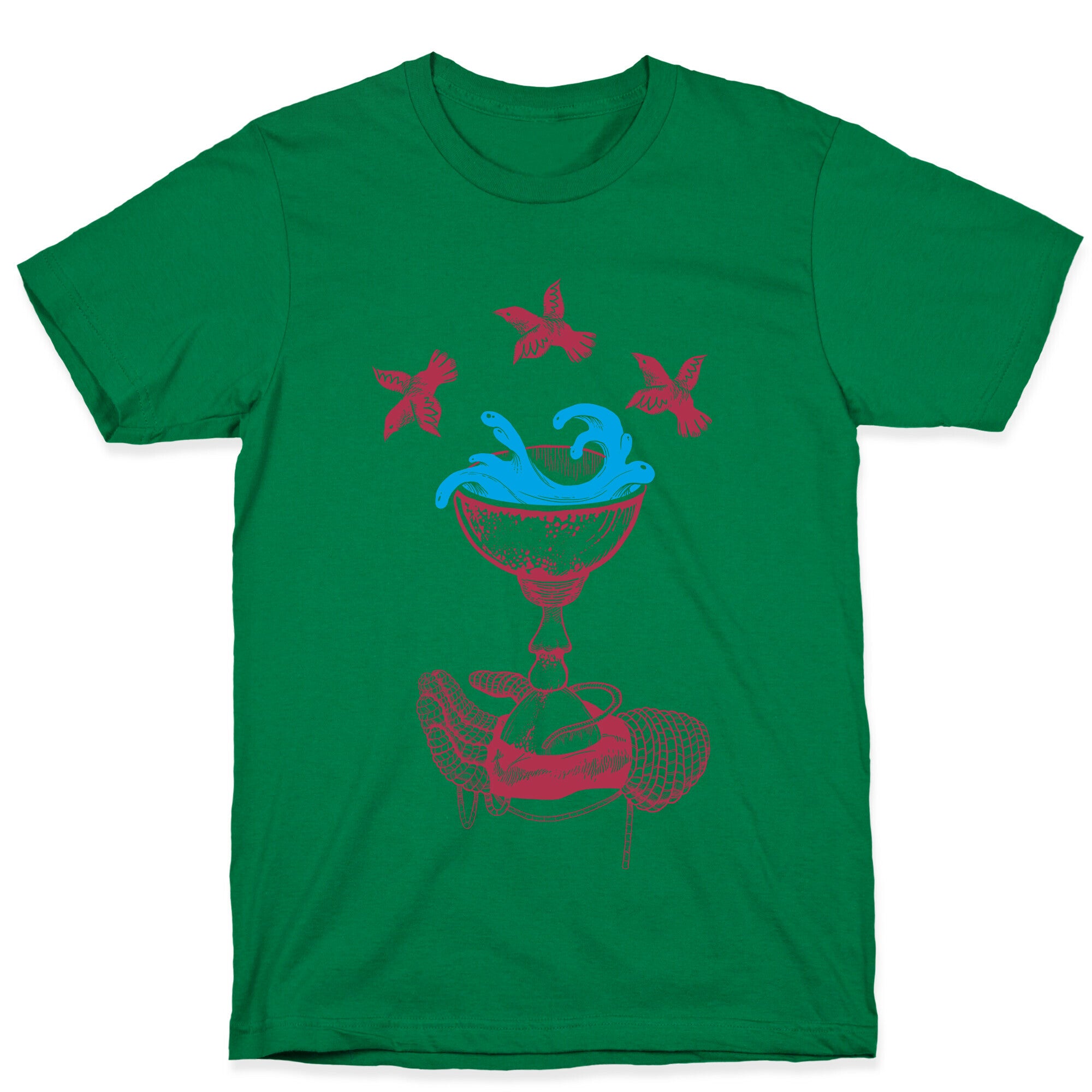 Ace Of Cups T-Shirt