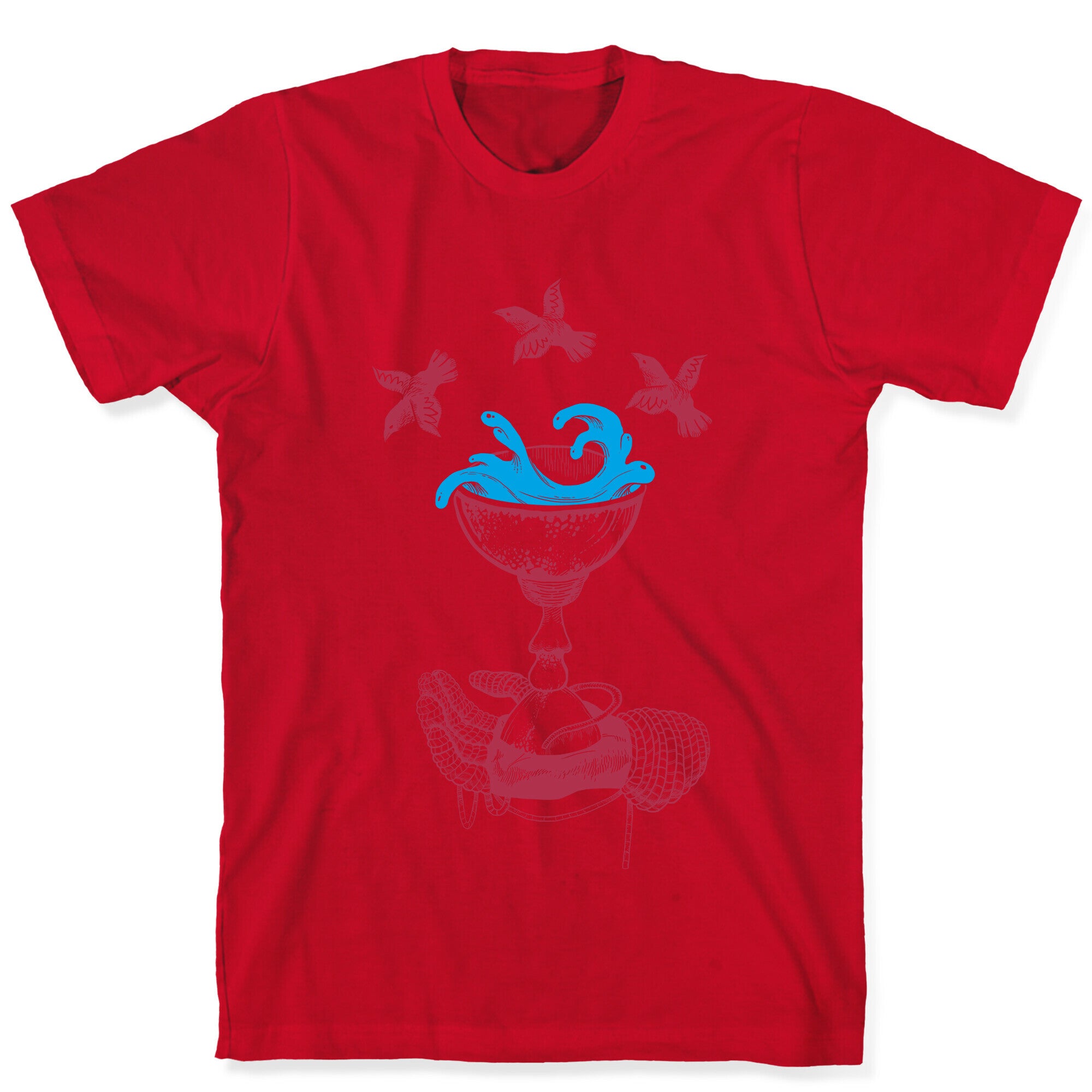 Ace Of Cups T-Shirt