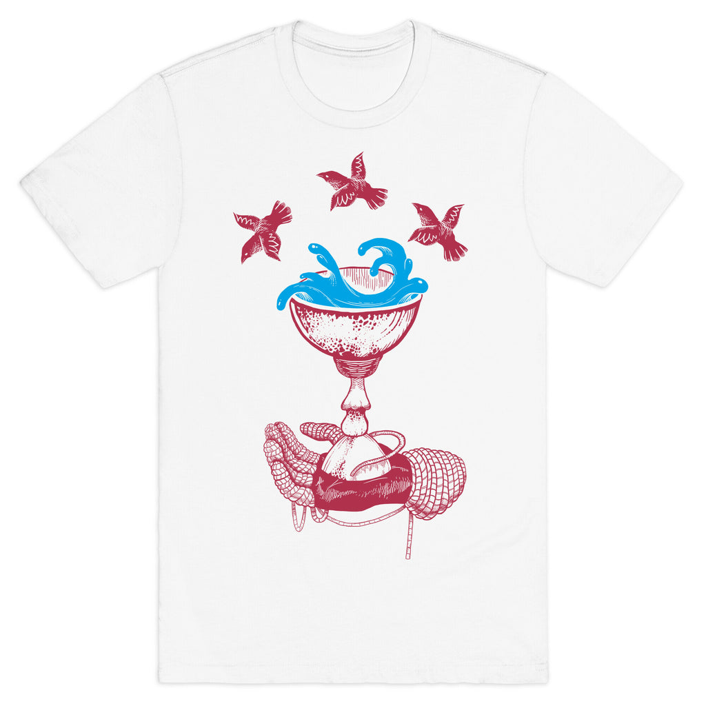 Ace Of Cups T-Shirt