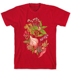 Chef's Botanical Herbs and Spices T-Shirt