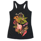 Chef's Botanical Herbs and Spices Racerback Tank