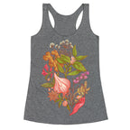 Chef's Botanical Herbs and Spices Racerback Tank