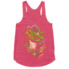 Chef's Botanical Herbs and Spices Racerback Tank