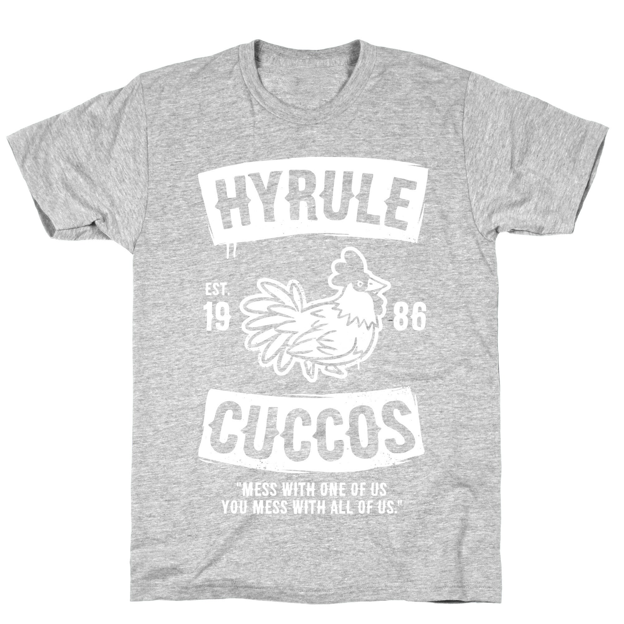 Hyrule Cuccos T-Shirt