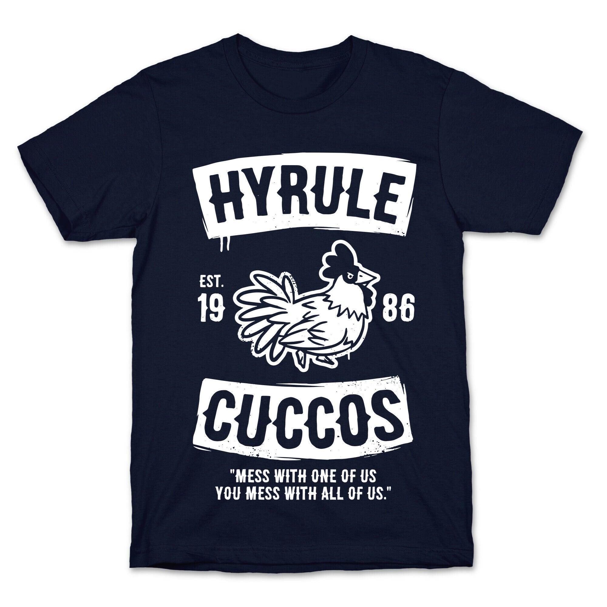 Hyrule Cuccos T-Shirt