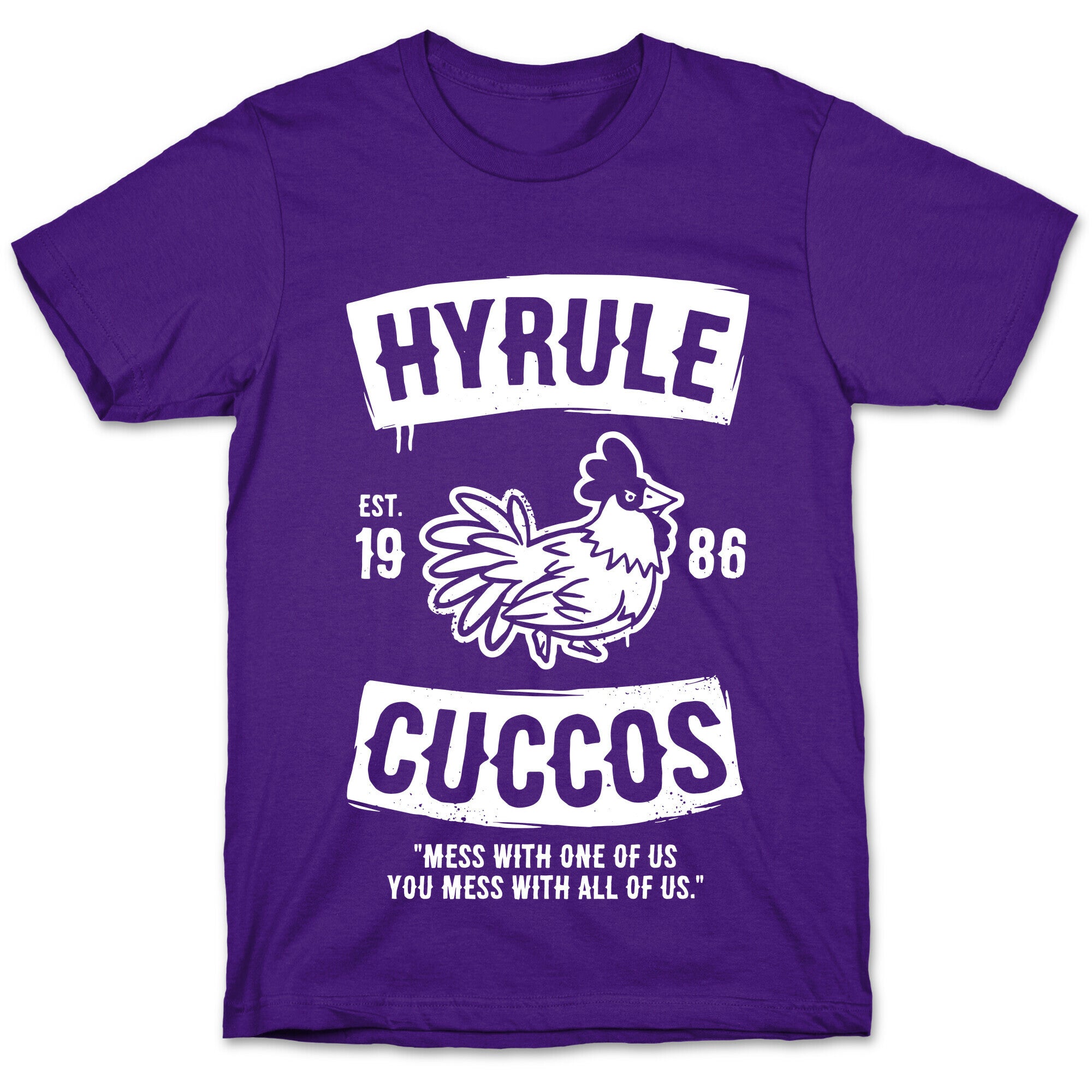 Hyrule Cuccos T-Shirt