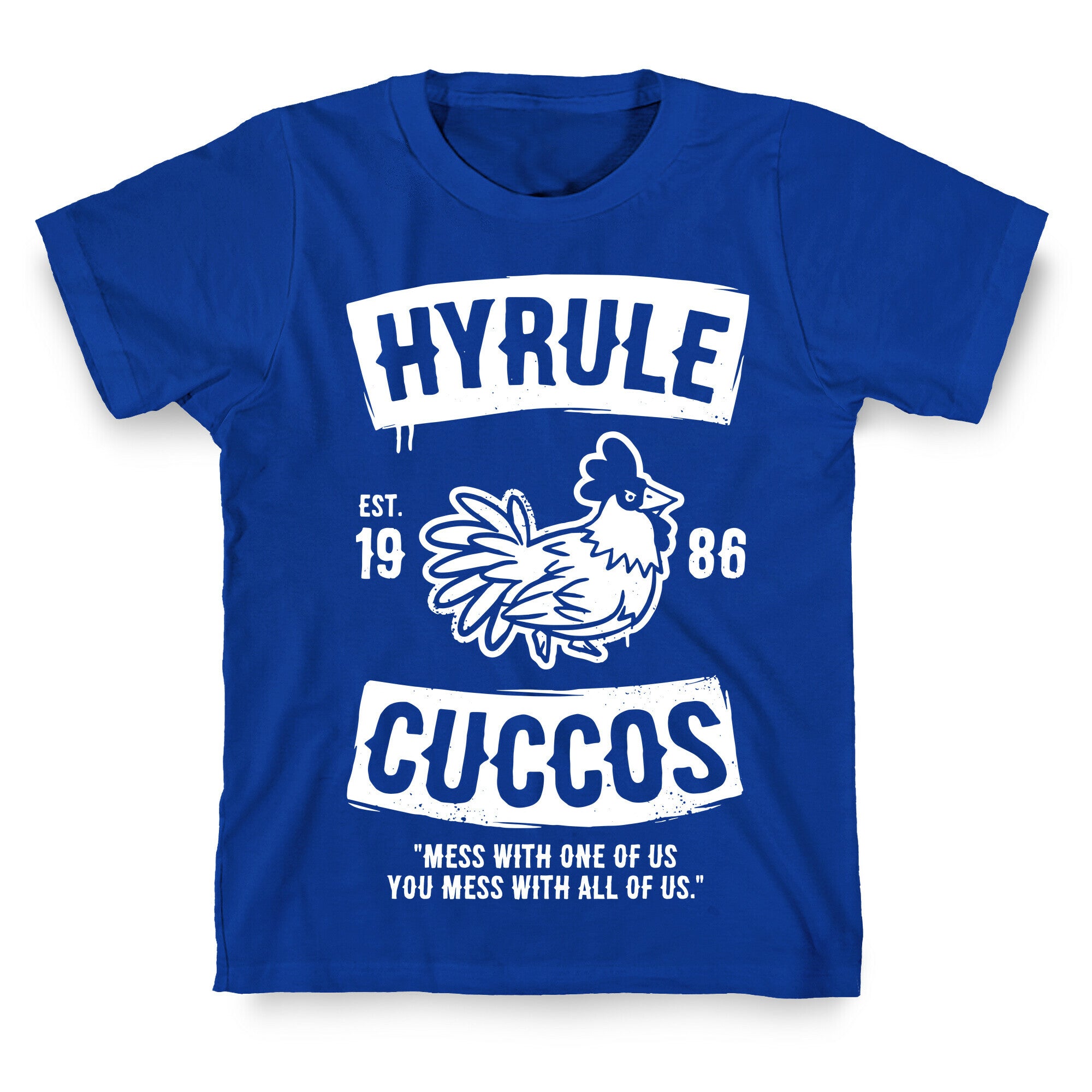 Hyrule Cuccos T-Shirt