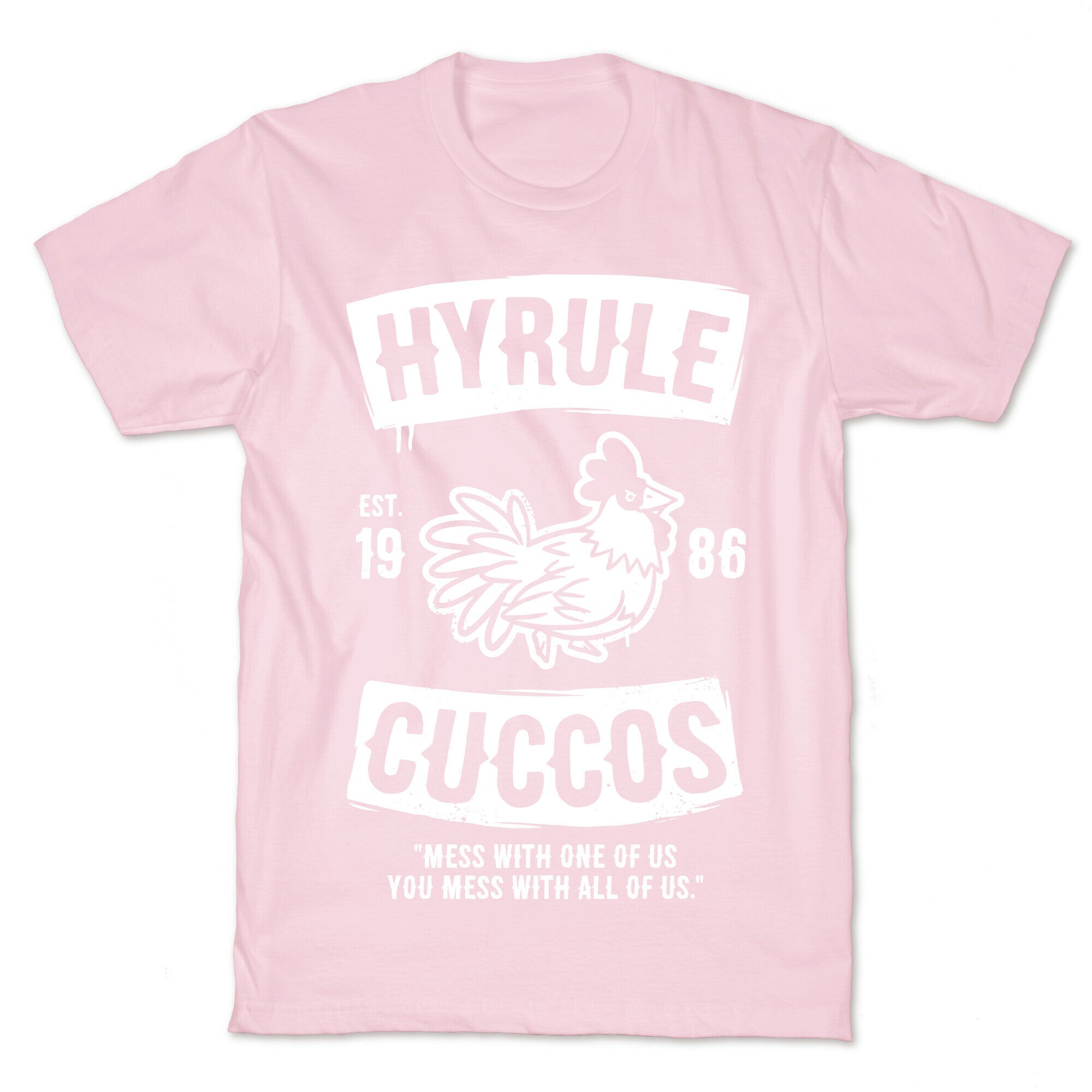 Hyrule Cuccos T-Shirt