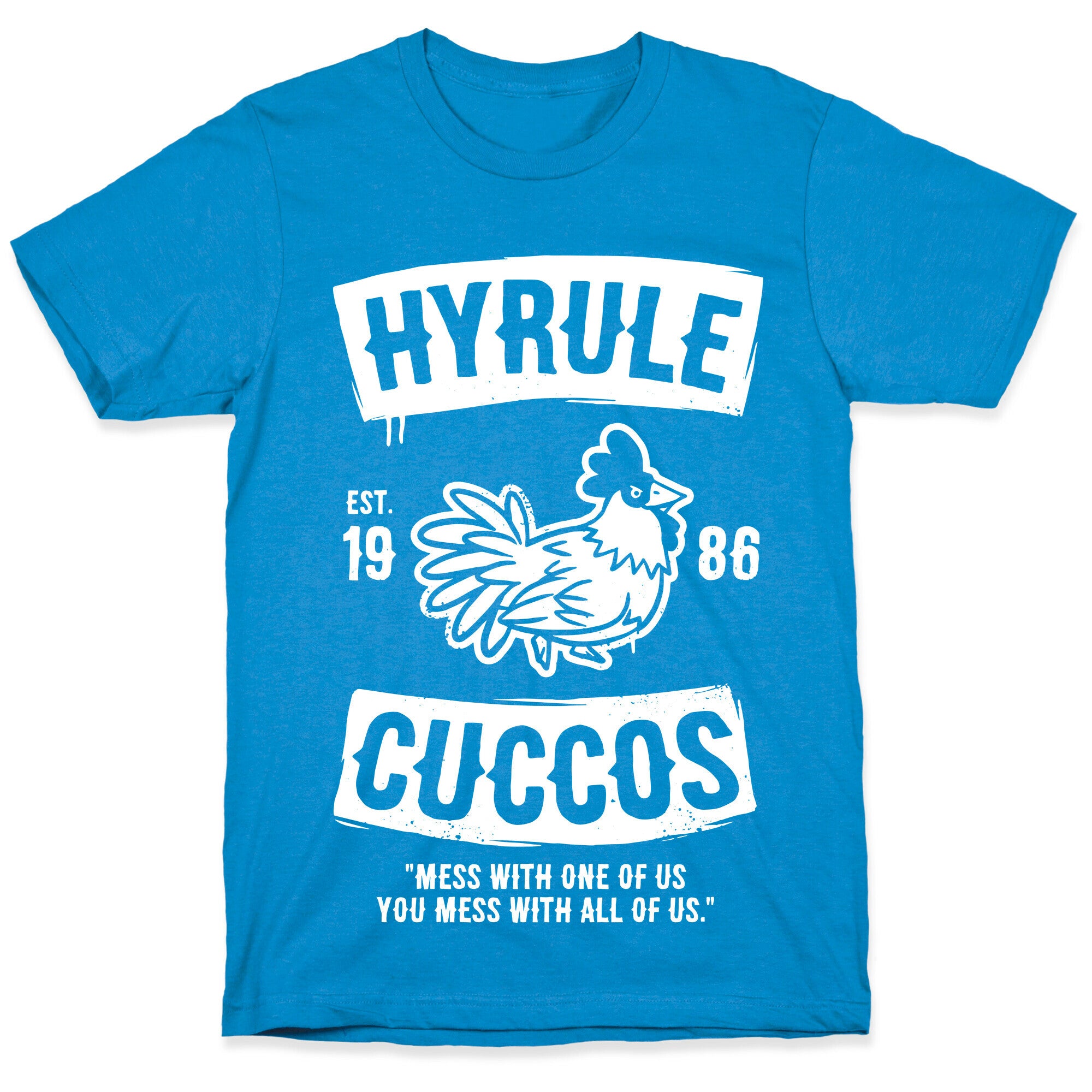 Hyrule Cuccos T-Shirt