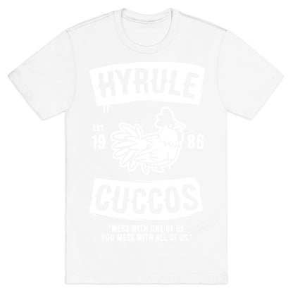 Hyrule Cuccos T-Shirt