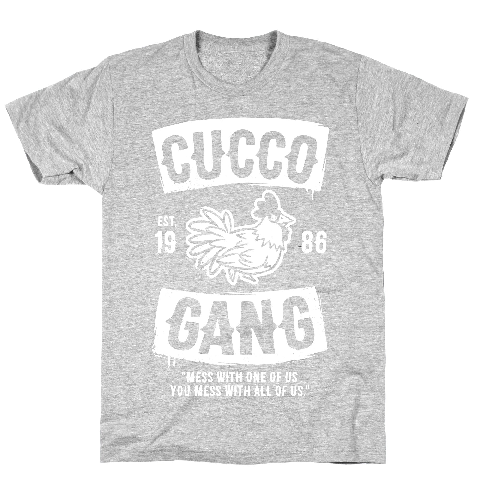 Cucco Gang T-Shirt