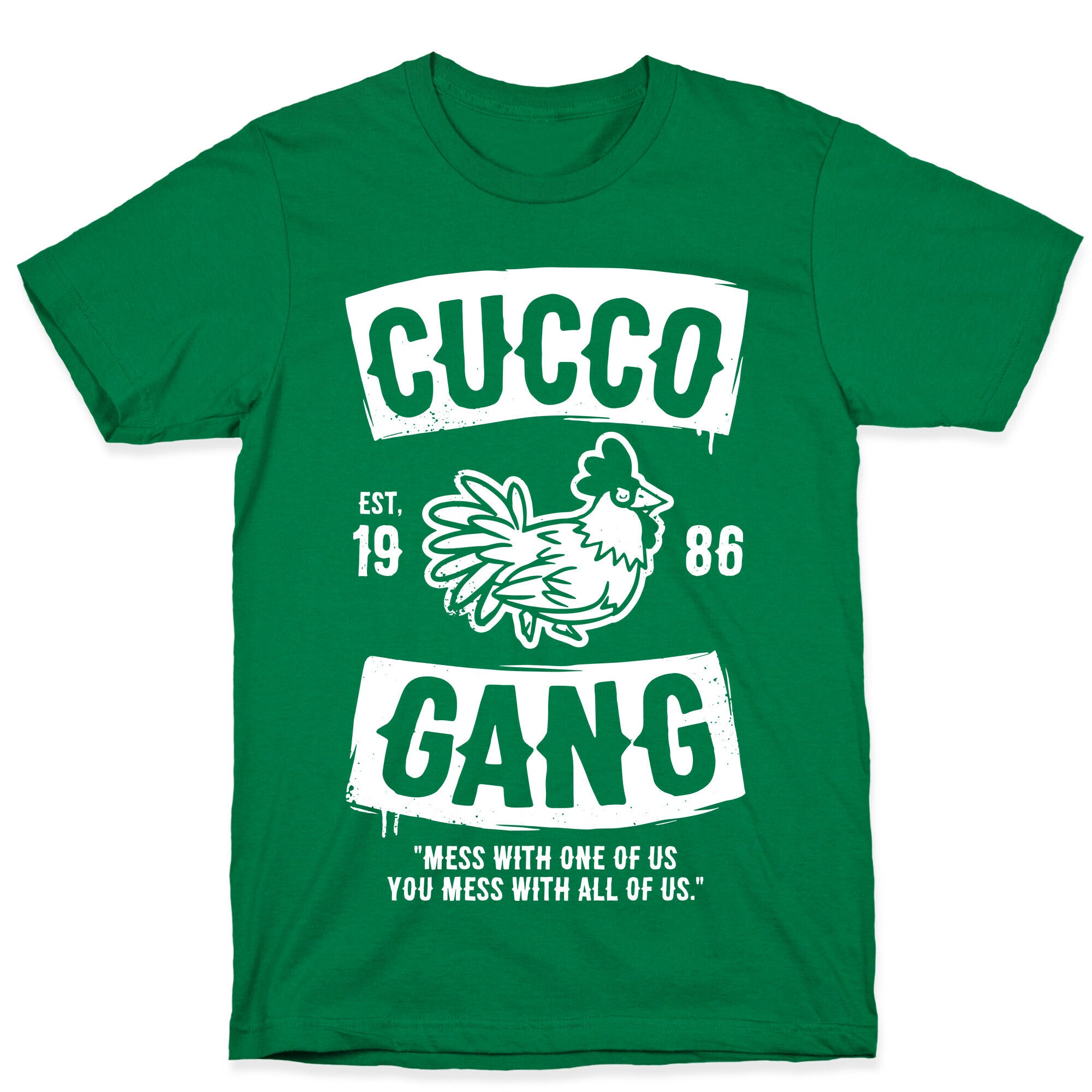 Cucco Gang T-Shirt