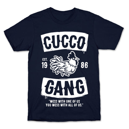 Cucco Gang T-Shirt