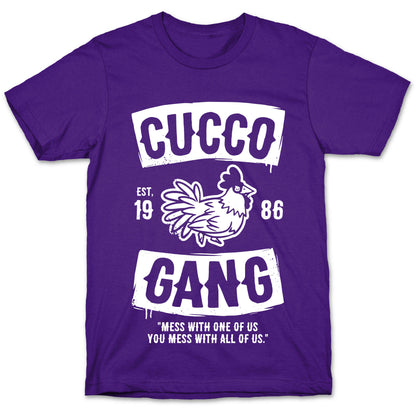 Cucco Gang T-Shirt