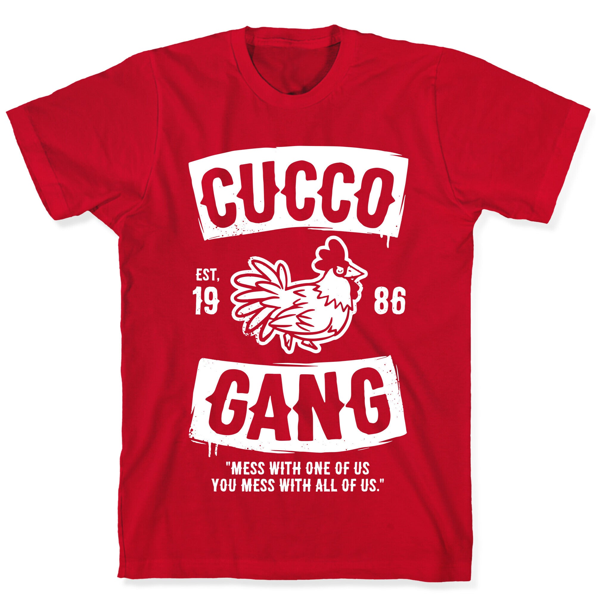 Cucco Gang T-Shirt