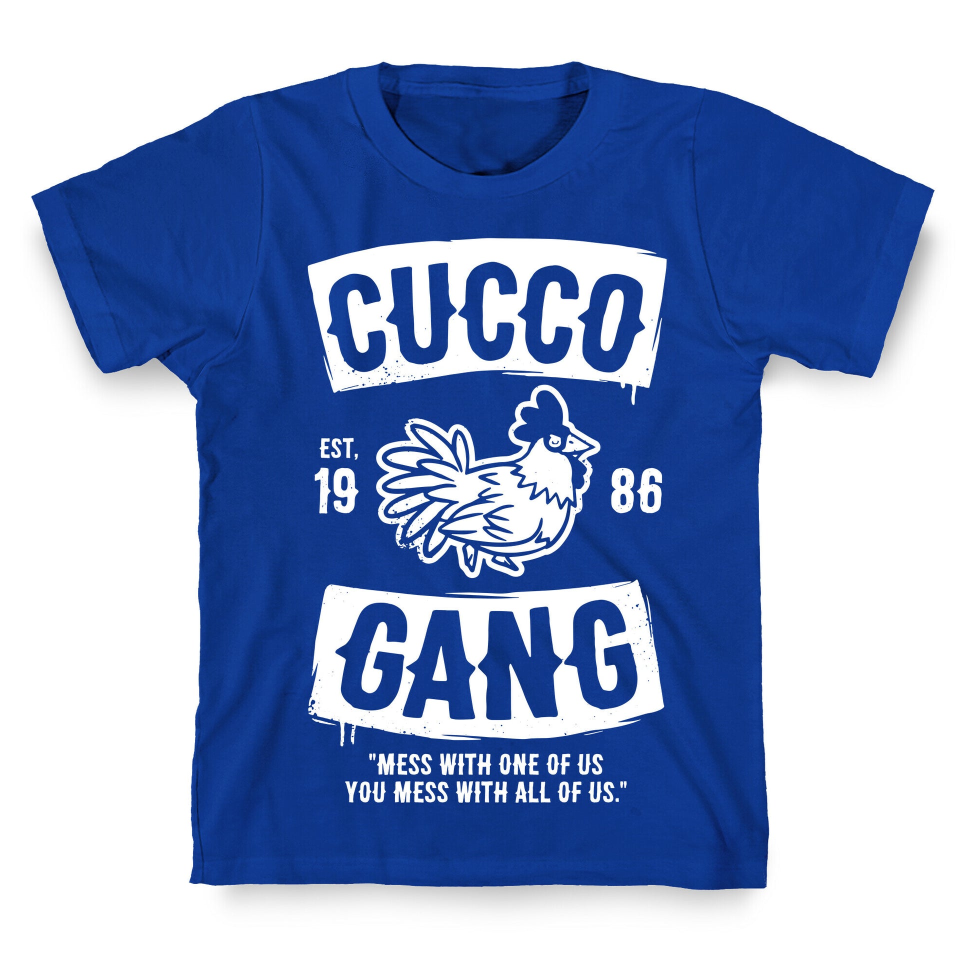 Cucco Gang T-Shirt