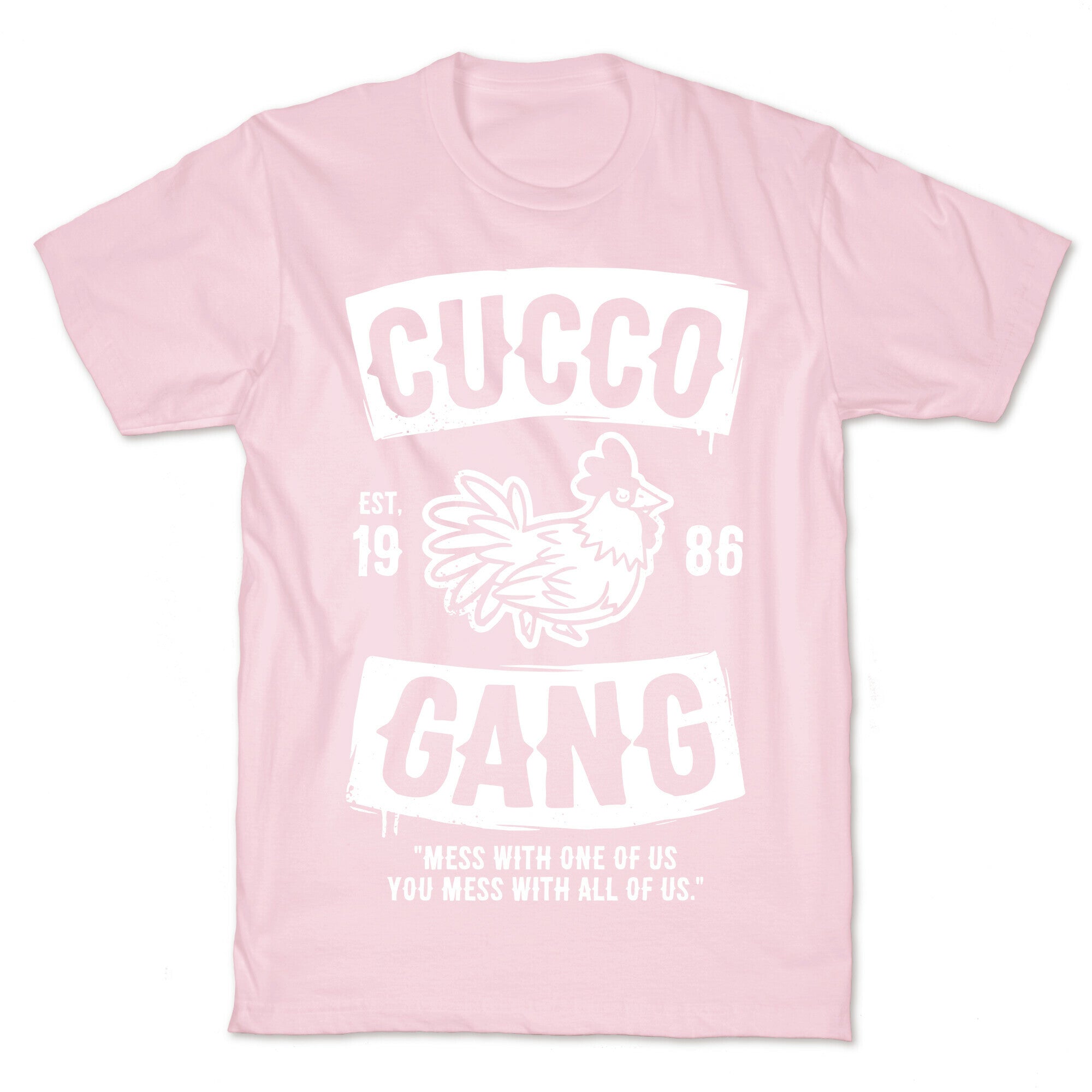 Cucco Gang T-Shirt