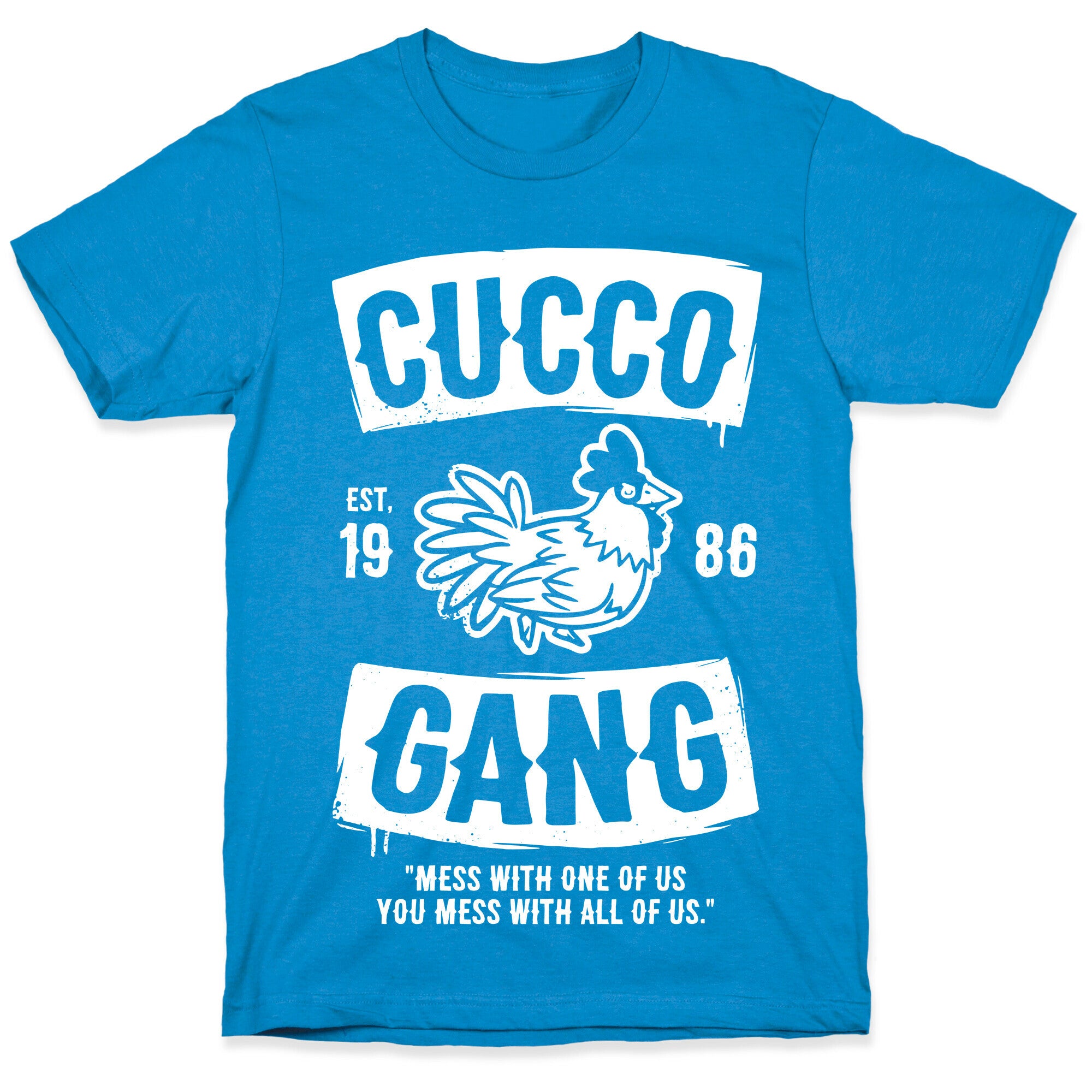 Cucco Gang T-Shirt