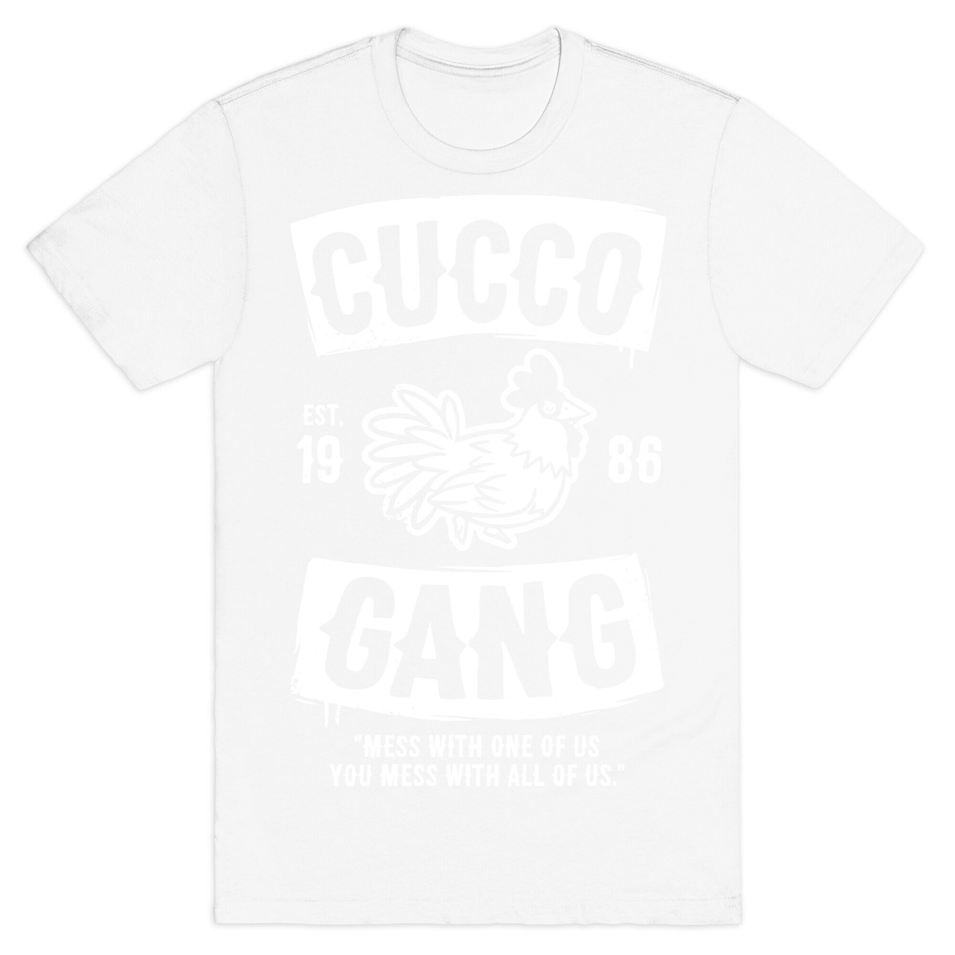 Cucco Gang T-Shirt