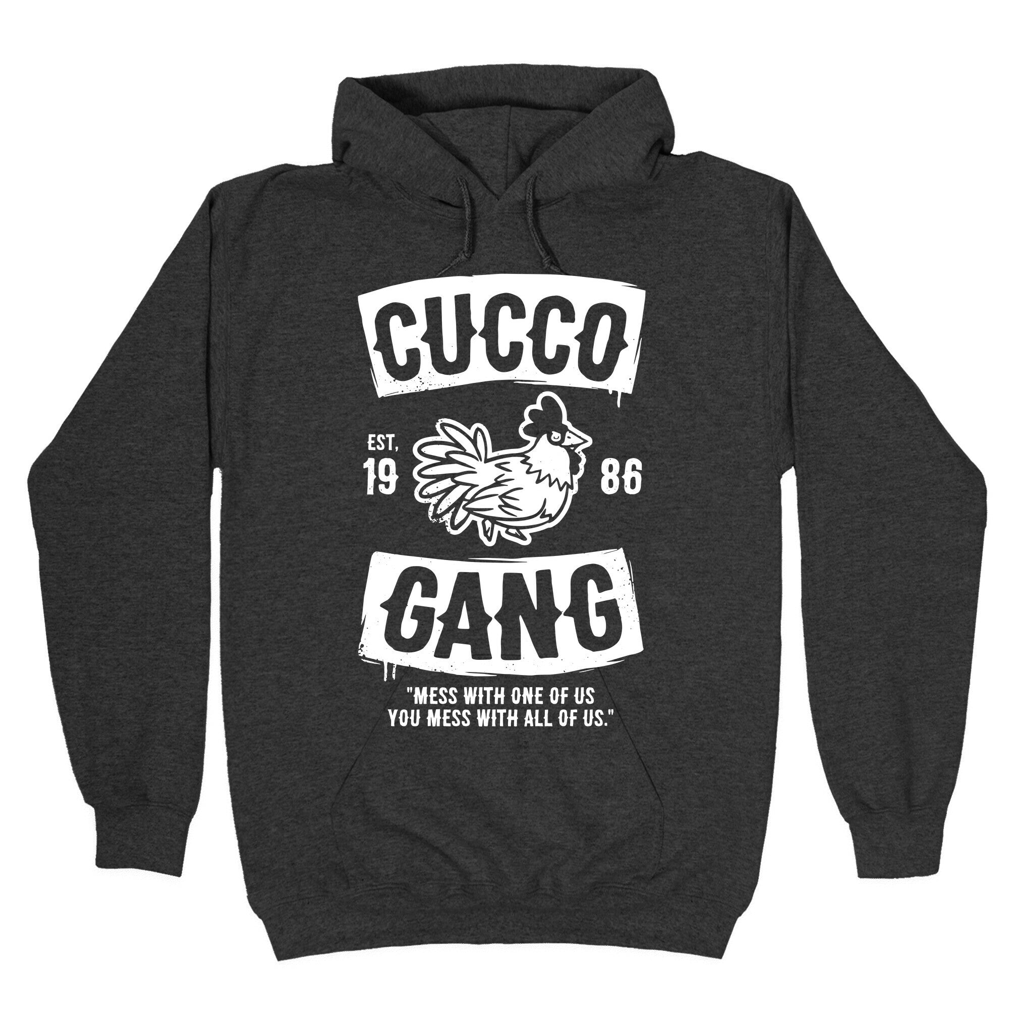 Cucco Gang Hoodie