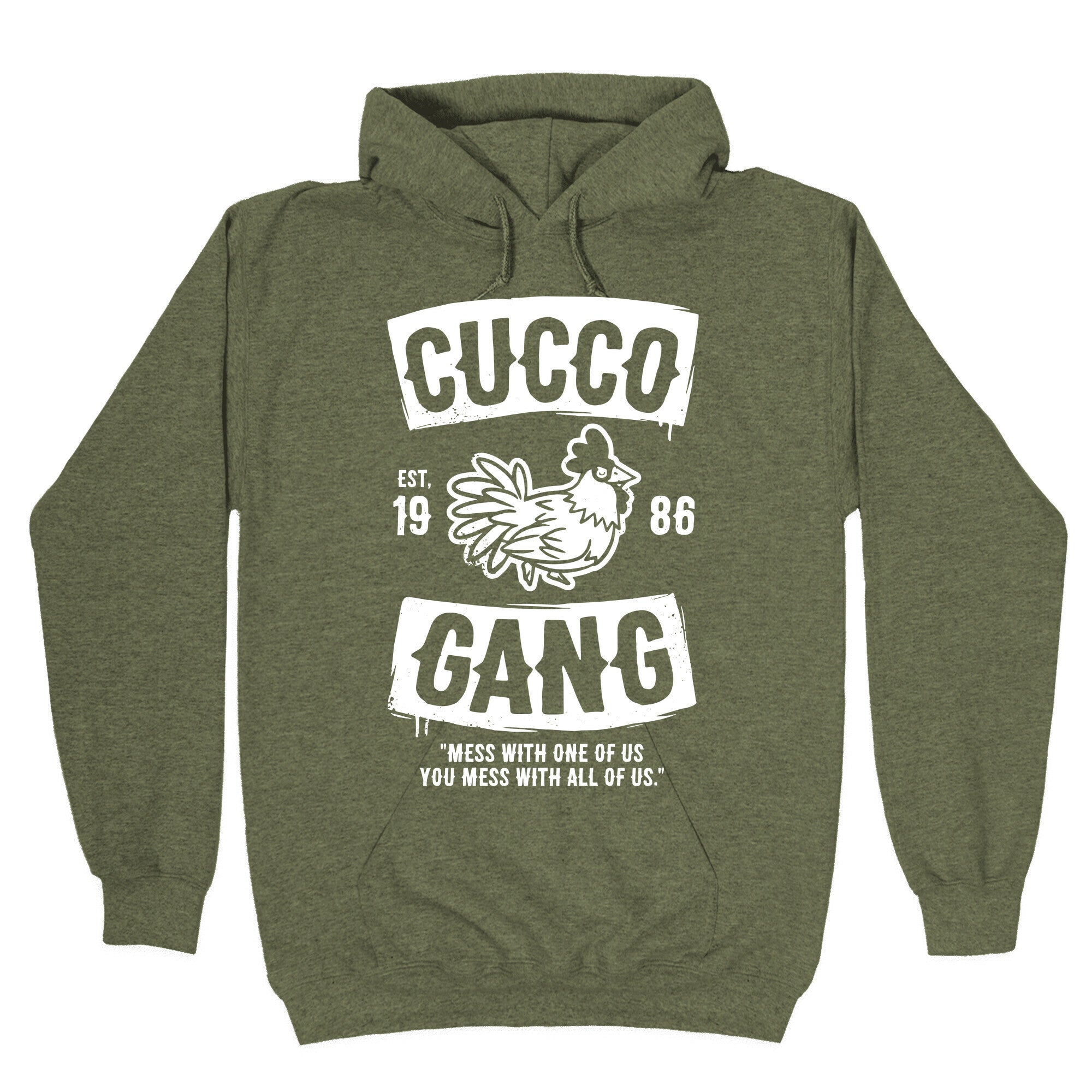 Cucco Gang Hoodie