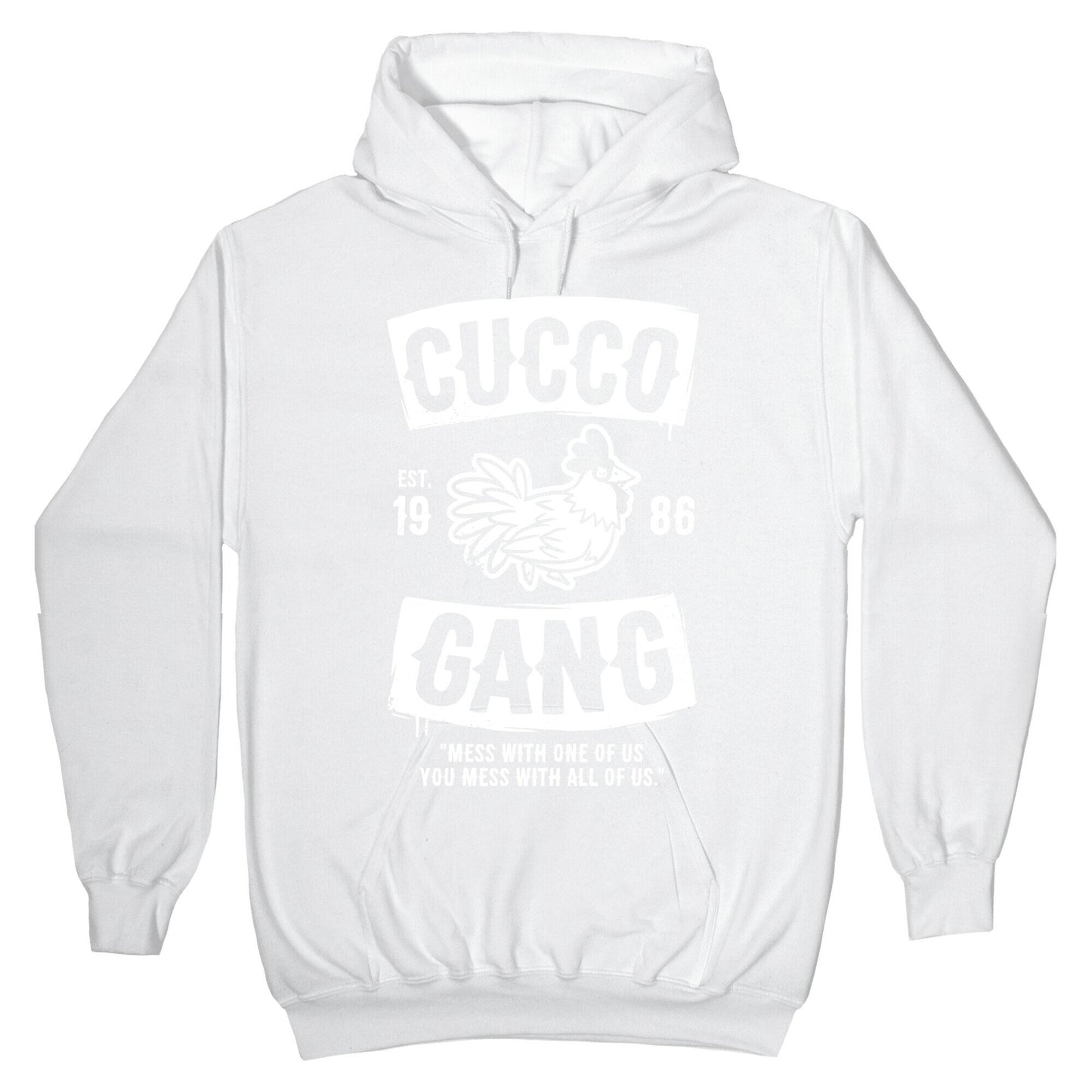 Cucco Gang Hoodie