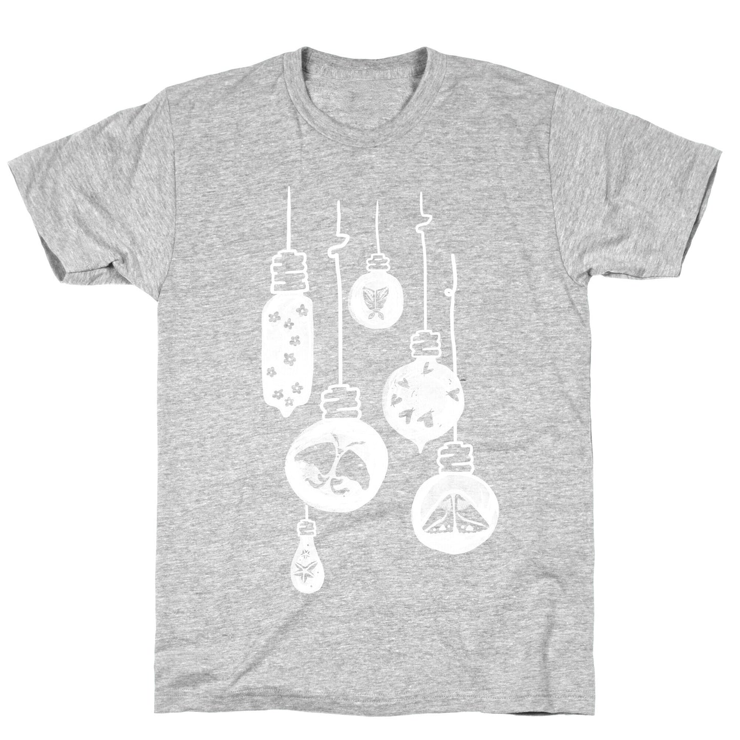 Moth And Wallflower Indie Lights T-Shirt
