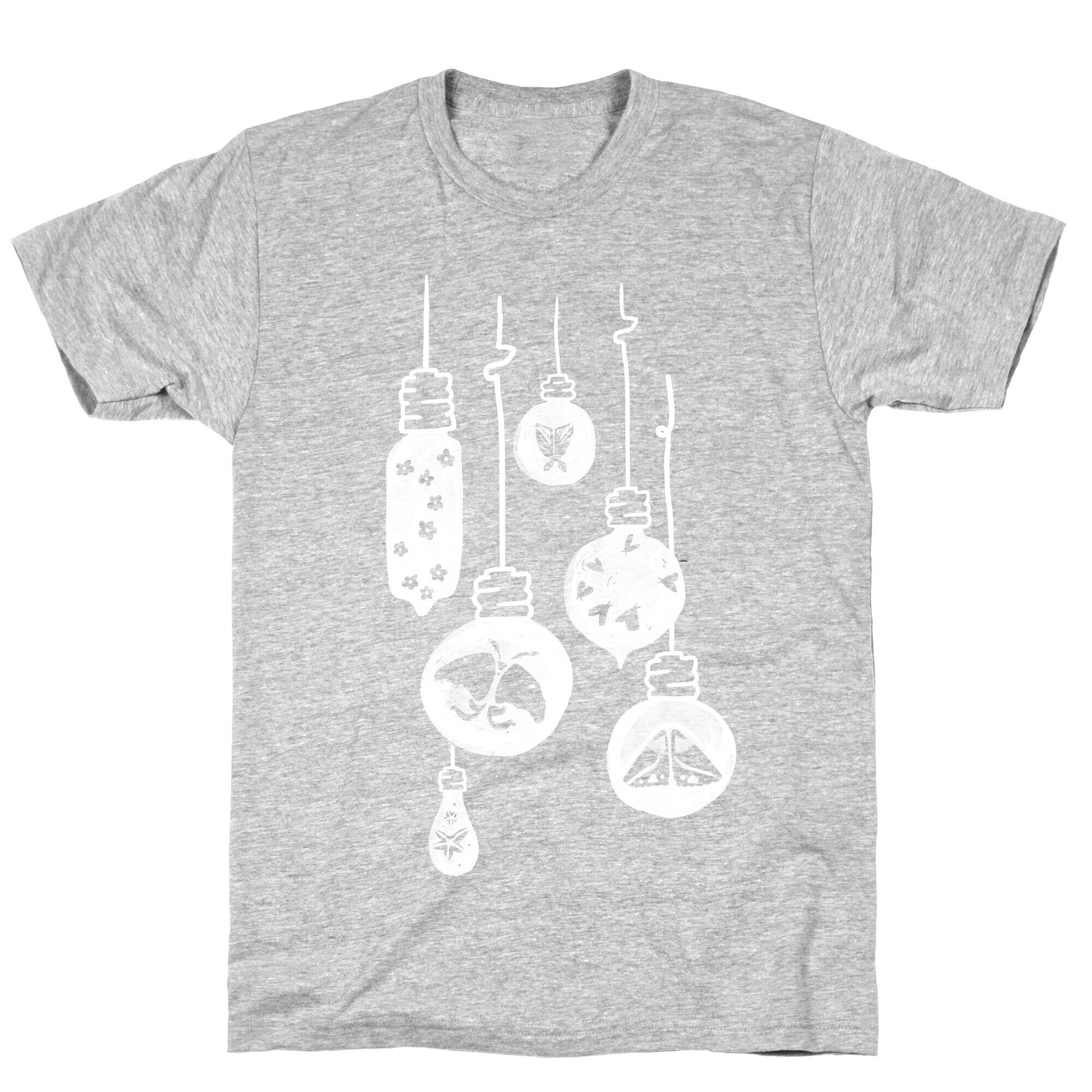Moth And Wallflower Indie Lights T-Shirt