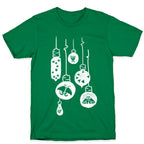 Moth And Wallflower Indie Lights T-Shirt