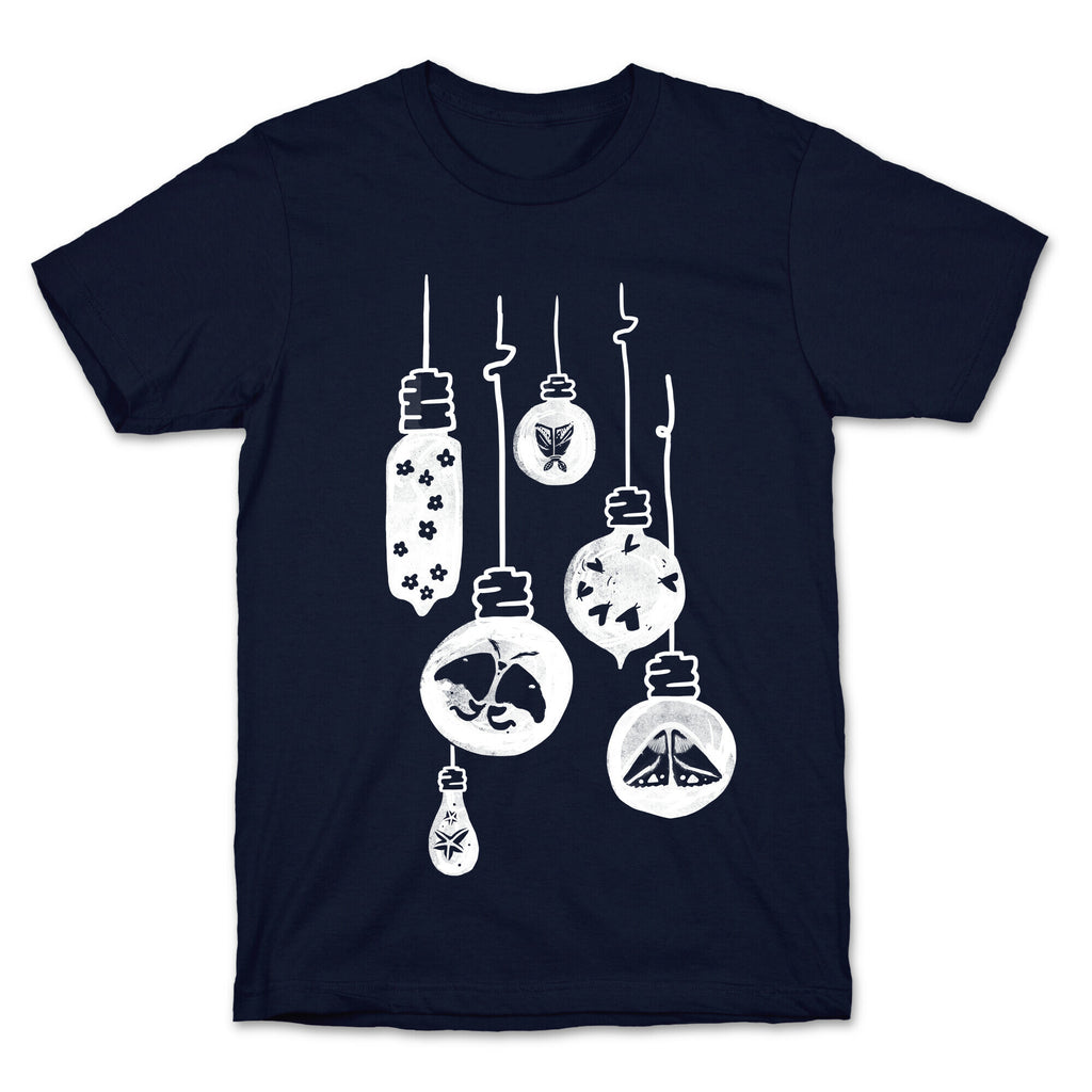 Moth And Wallflower Indie Lights T-Shirt