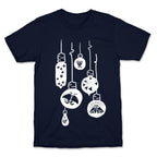 Moth And Wallflower Indie Lights T-Shirt