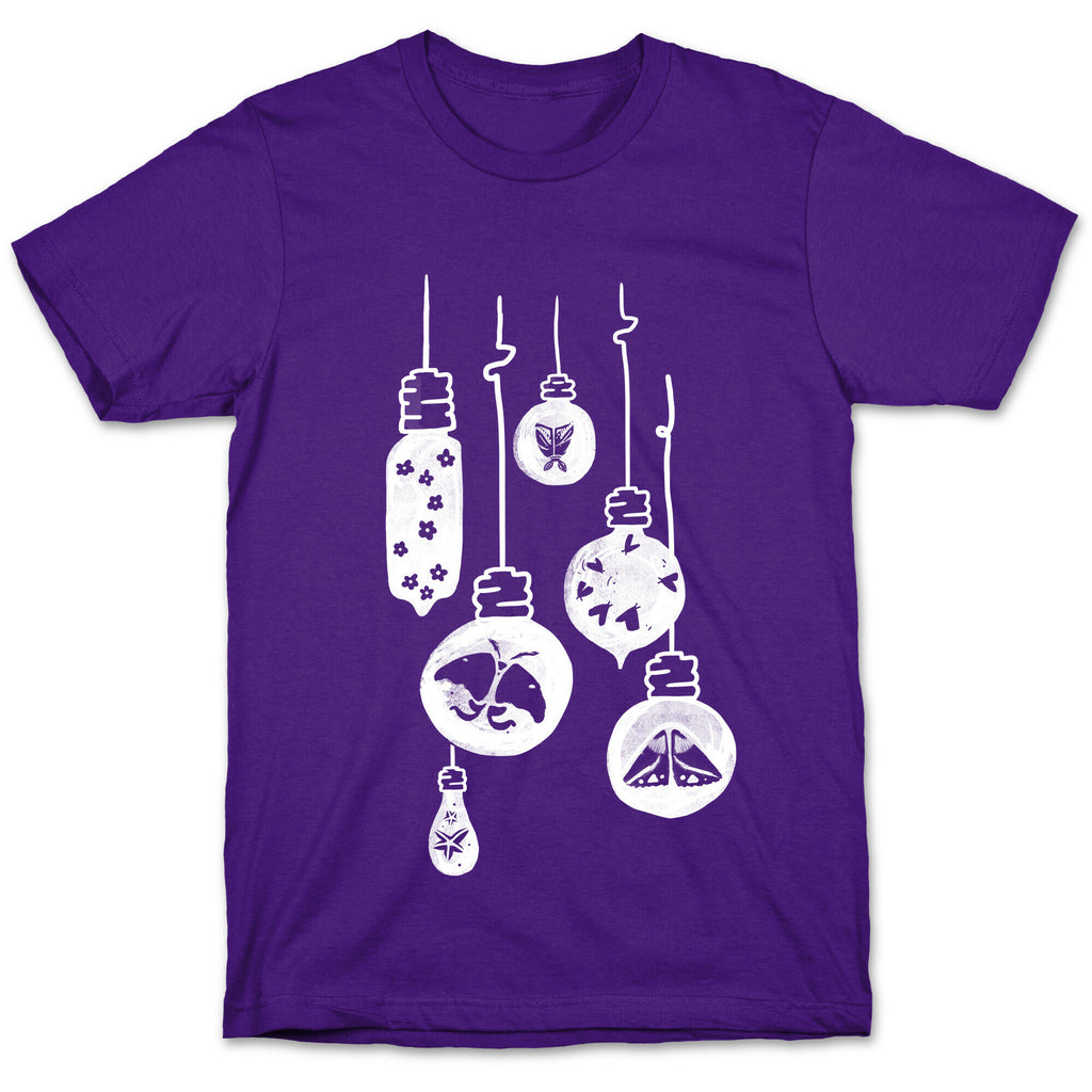 Moth And Wallflower Indie Lights T-Shirt