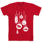 Moth And Wallflower Indie Lights T-Shirt