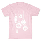 Moth And Wallflower Indie Lights T-Shirt