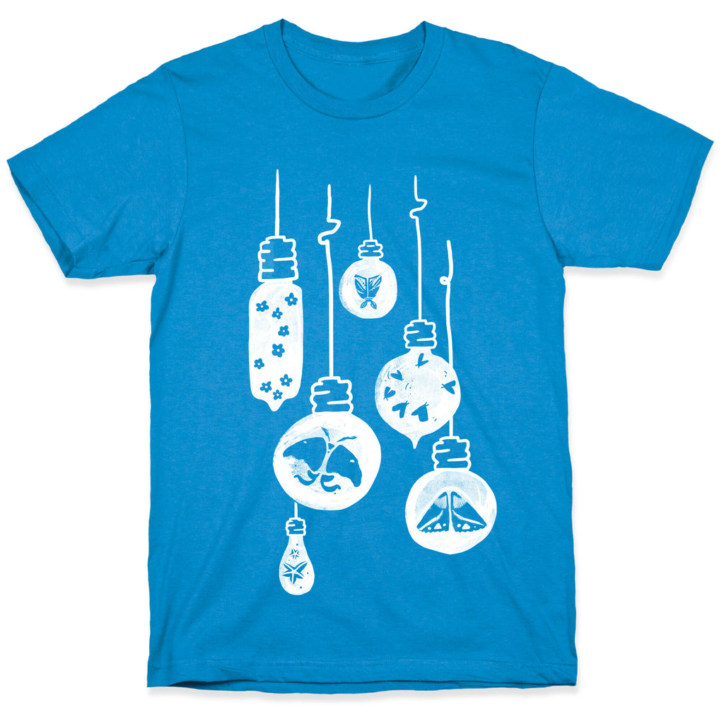 Moth And Wallflower Indie Lights T-Shirt