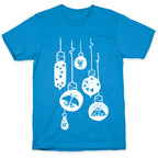 Moth And Wallflower Indie Lights T-Shirt