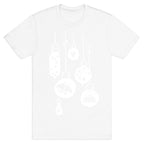 Moth And Wallflower Indie Lights T-Shirt