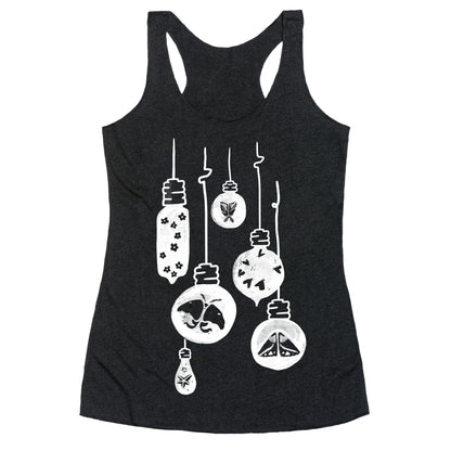 Moth And Wallflower Indie Lights Racerback Tank