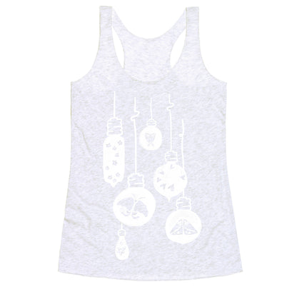 Moth And Wallflower Indie Lights Racerback Tank