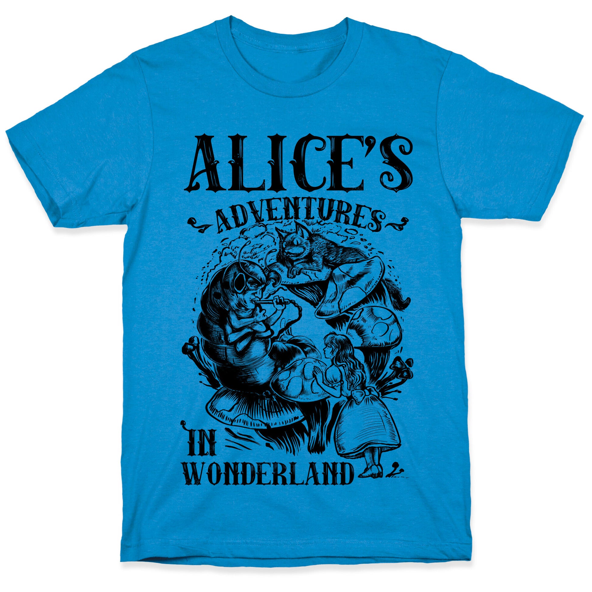 Alice's Adventures in Wonderland T-Shirt