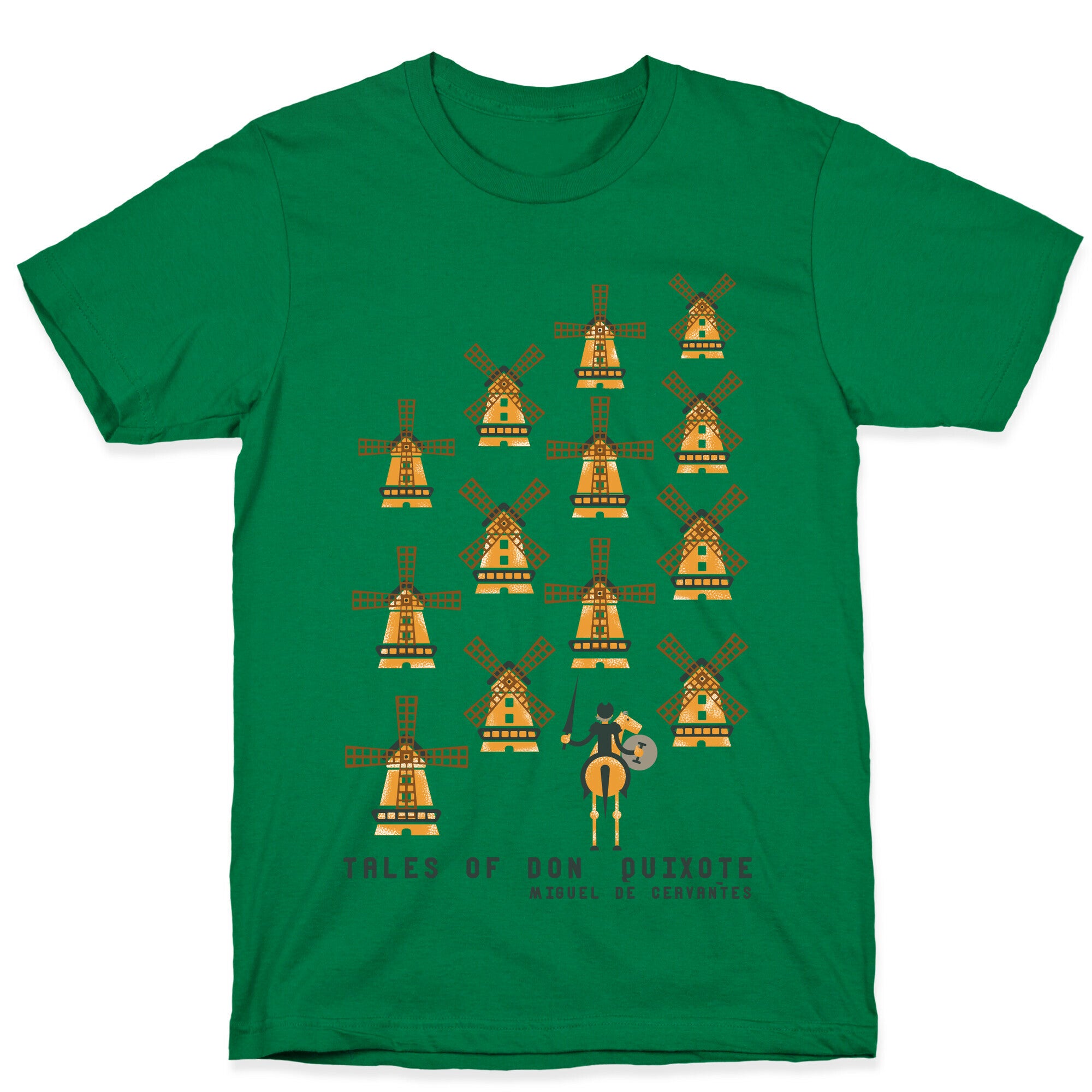 Don Quixote T-Shirt
