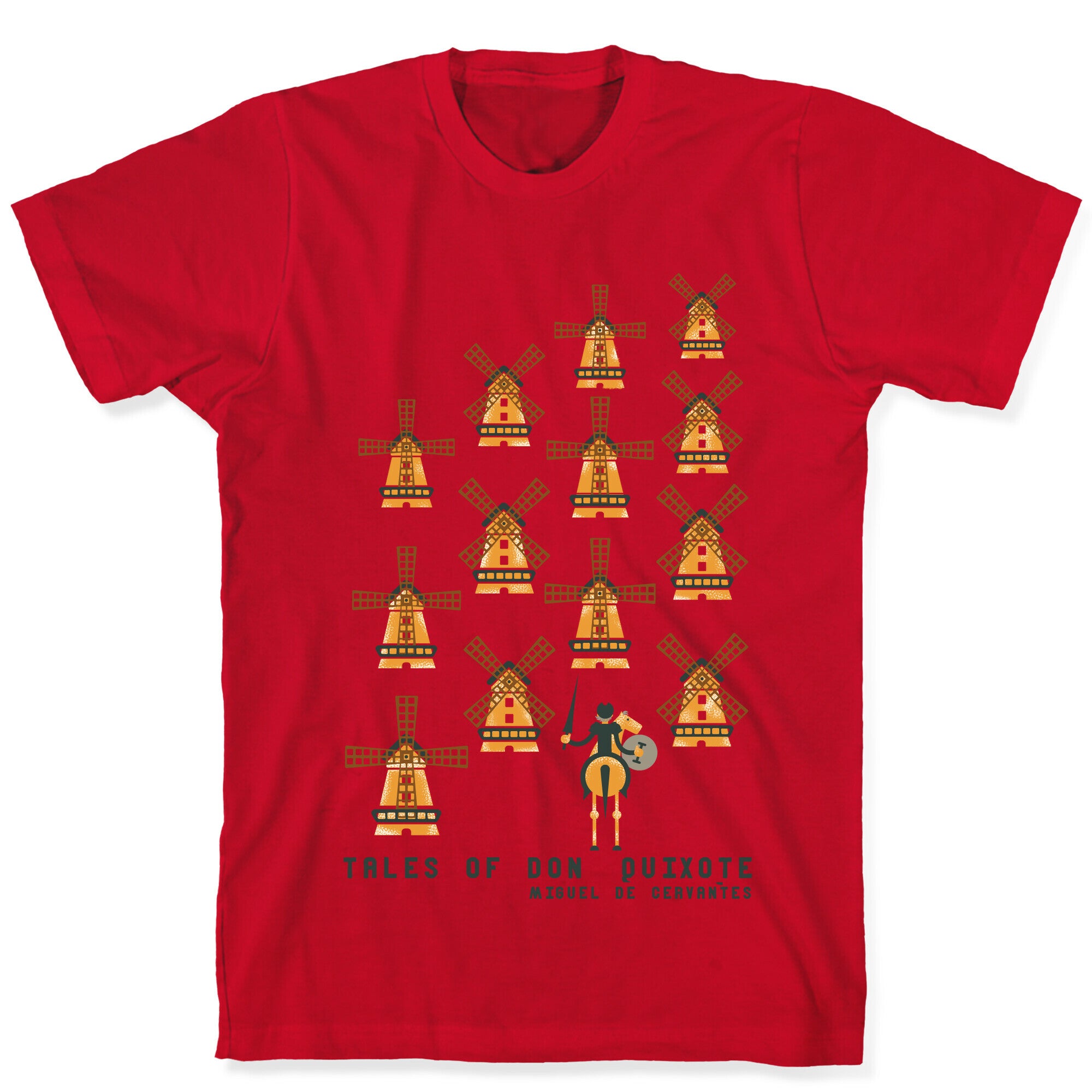 Don Quixote T-Shirt