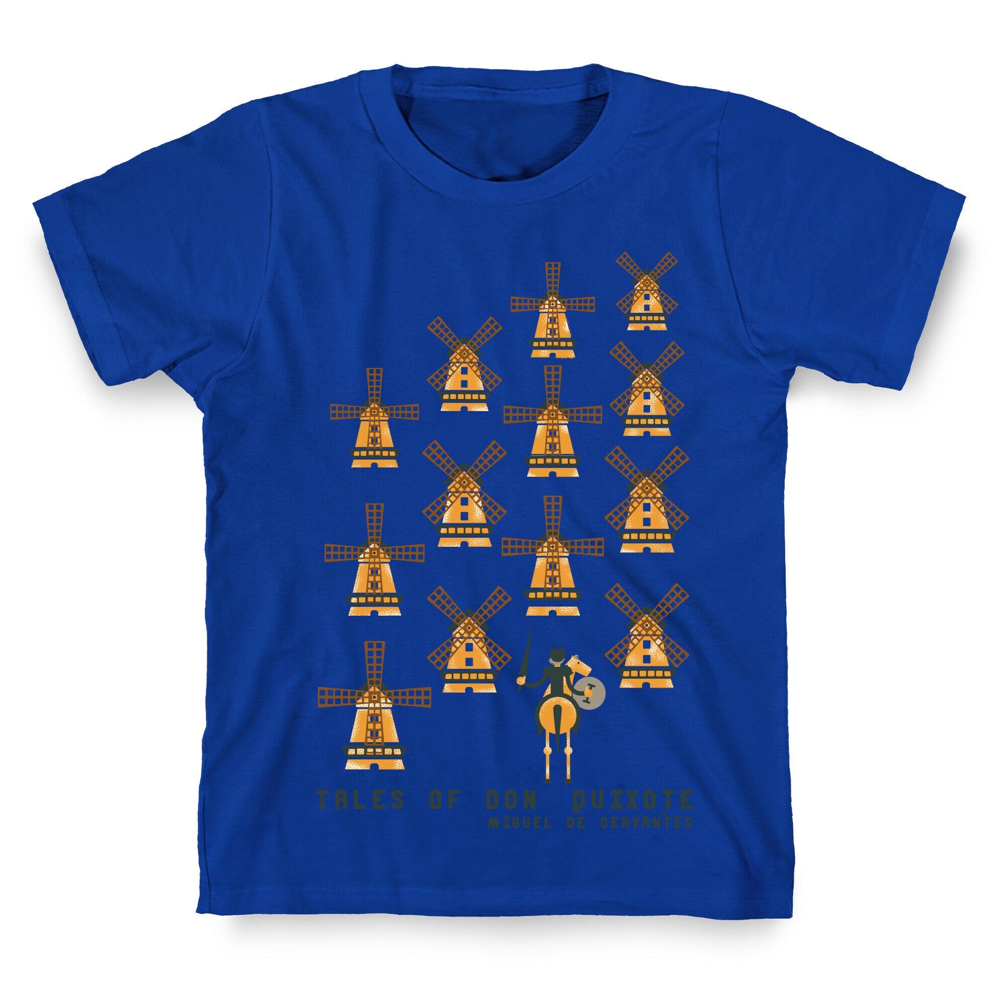 Don Quixote T-Shirt