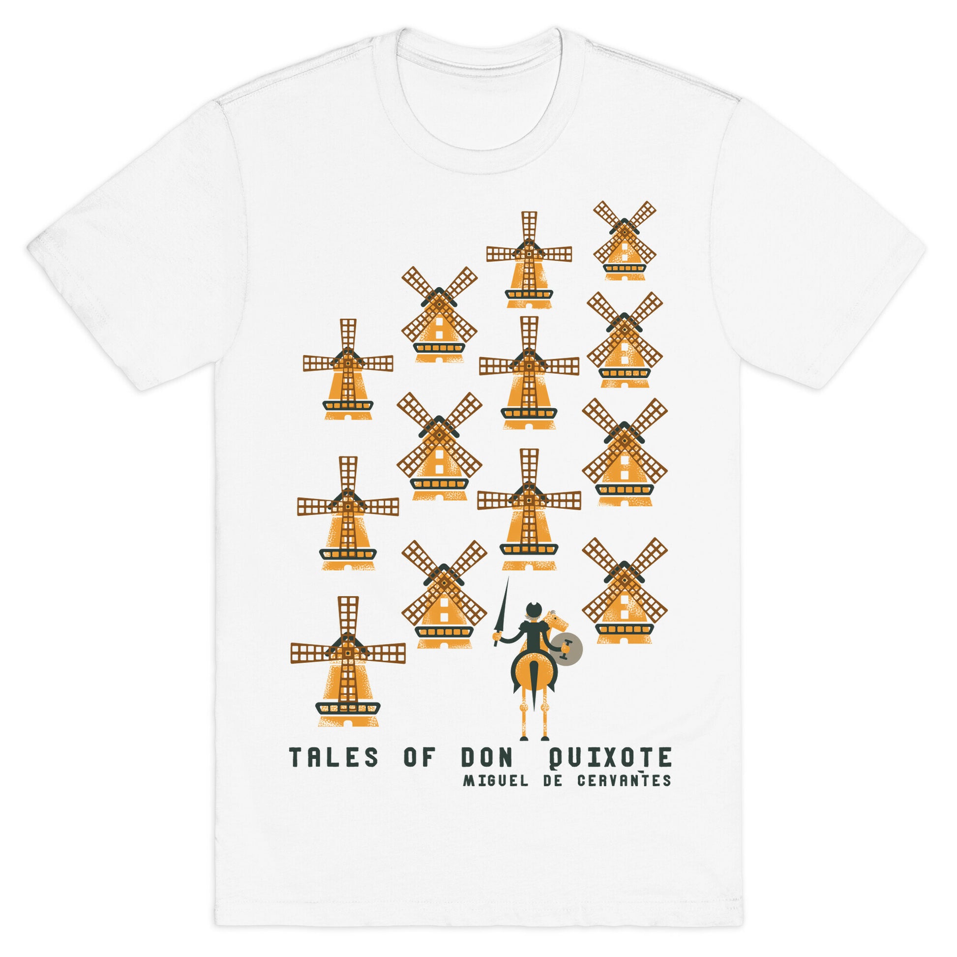 Don Quixote T-Shirt
