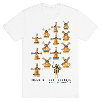 Don Quixote T-Shirt